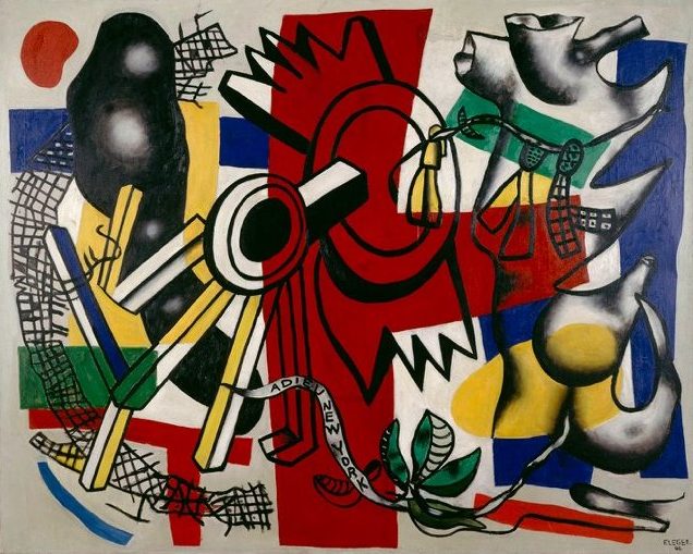 adieu-new-york-fernand-leger-1946