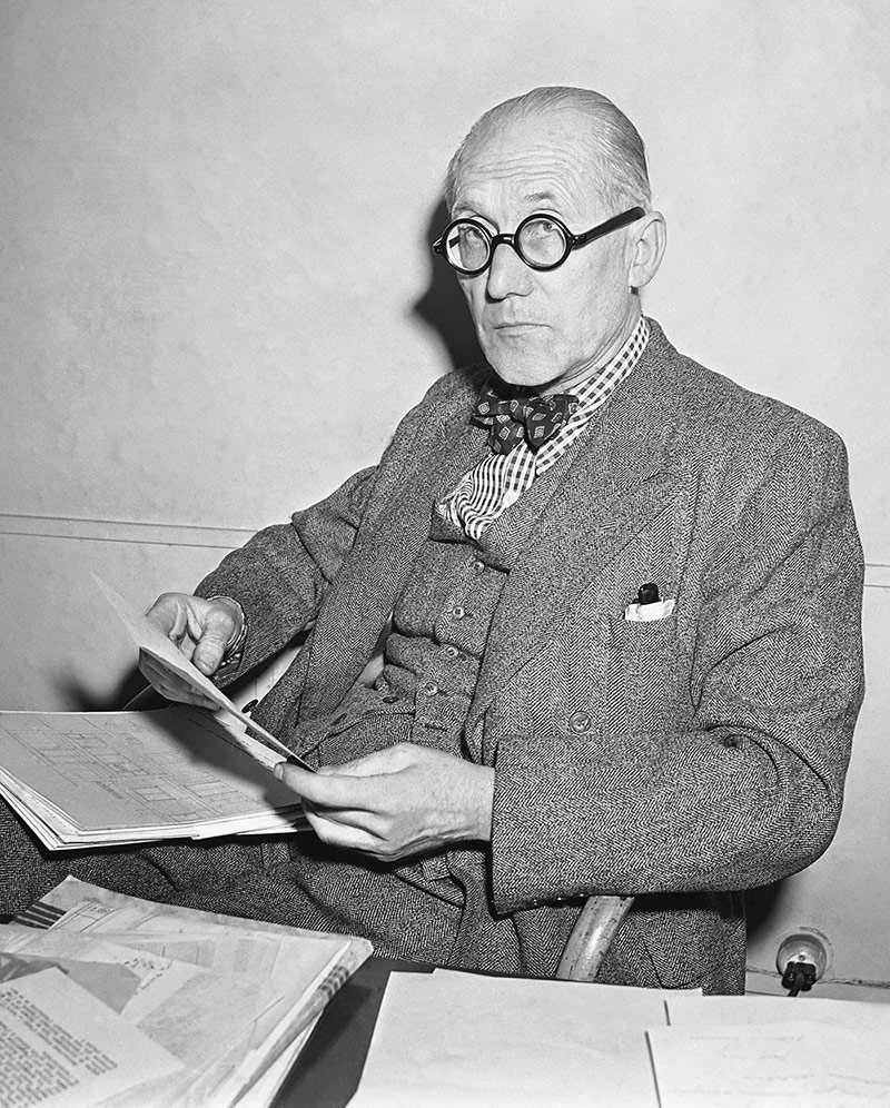 corbusier