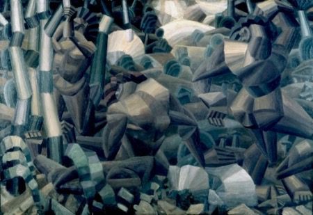 nus-dans-la-foret-fernand-leger-1911