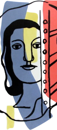 tete-de-femme-fernand-leger tete-de-femme-fernand-leger