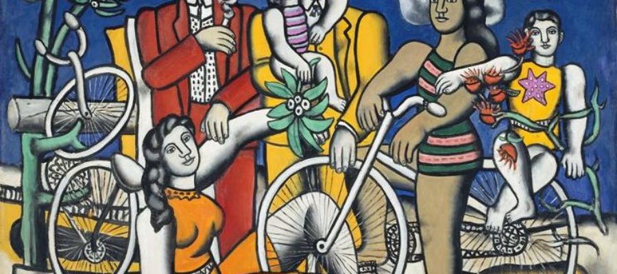 Exhibitition Fernand Léger “Beauty is everywhere” : second chance !