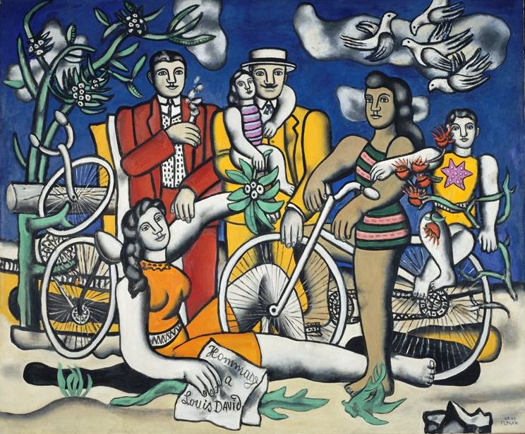 Exhibitition Fernand Léger “Beauty is everywhere” : second chance !