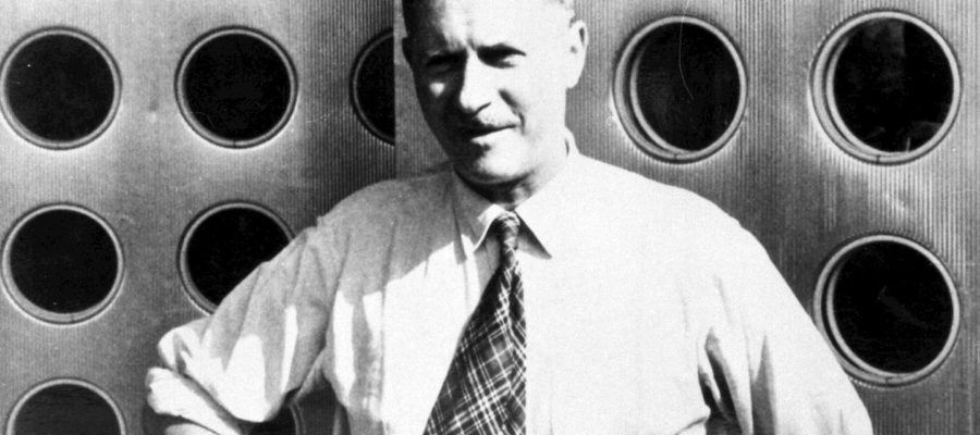 Dédicace à Jean Prouvé