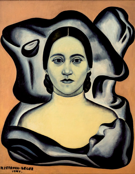 autoportrait-le-serment-d-une-resistante-nadia-leger-1941