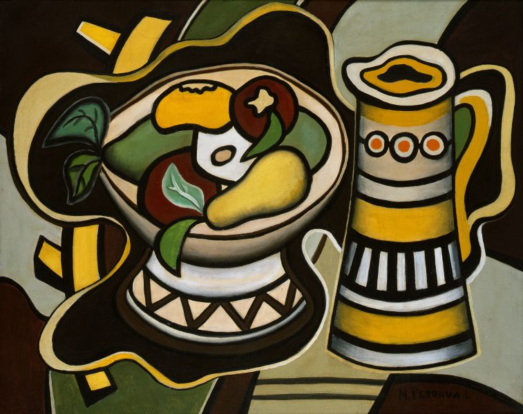 nature-morte-au-compotier-nadia-leger-1949