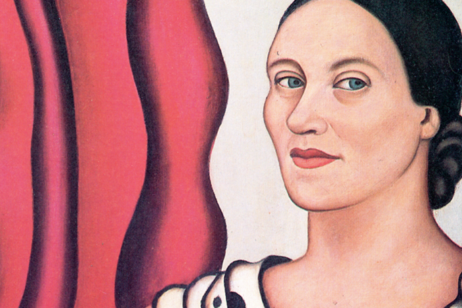 Les couleurs de Nadia : First monographic exhibition of Nadia Léger in France at the Annonciade museum