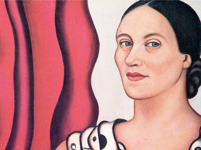 Les couleurs de Nadia : Première exposition monographique de Nadia Léger en France au musée de l’Annonciade