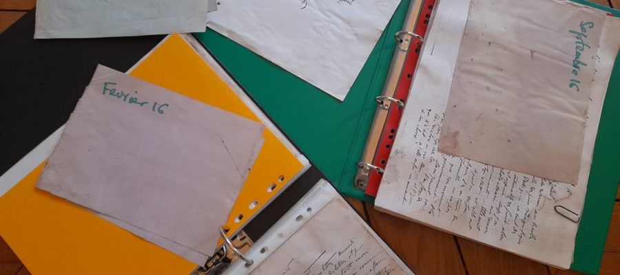 Correspondance de guerre : Lettres inédites du front de Fernand à Jeanne