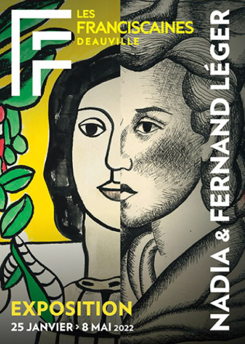 Deauville : La Galerie des Maîtres du musée des Franciscaines rend hommage à Fernand Léger et Nadia Léger